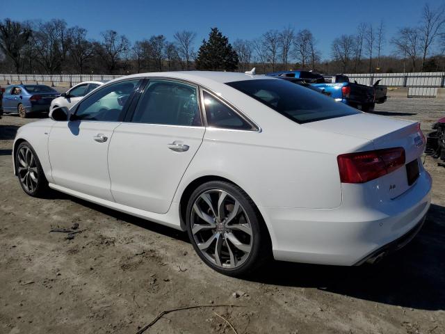 Изображение 2 2015 AUDI A6 PREMIUM PLUS 2015 с VIN WAUFMAFC4FN039043