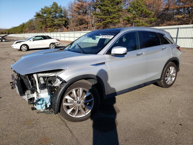 Изображение 1 2020 INFINITI QX50 PURE 2020 с VIN 3PCAJ5M1XLF105765