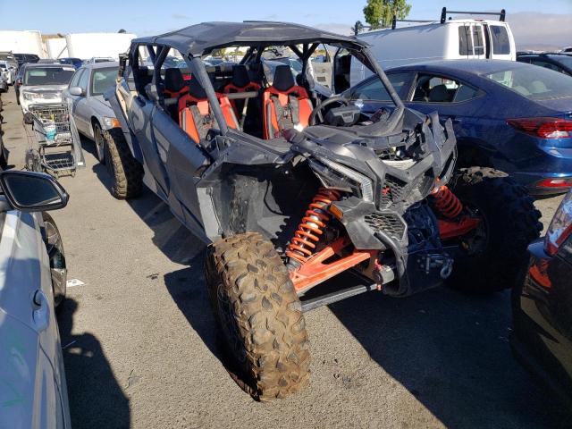 Изображение 1 2022 CAN-AM MAVERICK X3 MAX X RS TURBO RR 2022 с VIN 3JBVNAV2XNE000905
