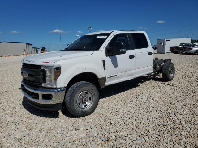 Image 1 of 2019 FORD F250 SUPER DUTY 2019 with VIN 1FT7W2BT8KED67444
