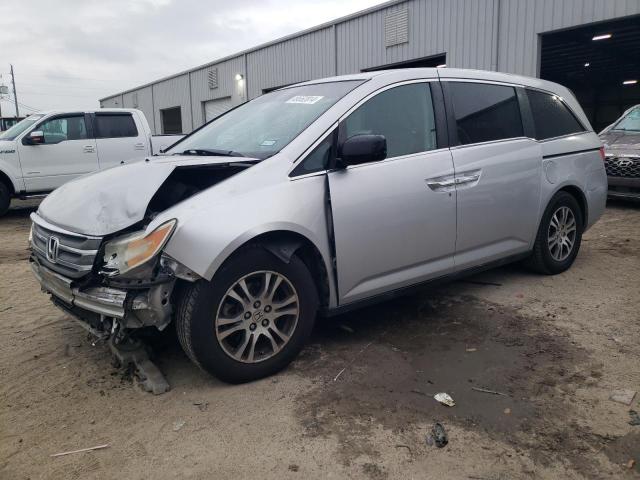 2012 HONDA ODYSSEY EXL 2012 image