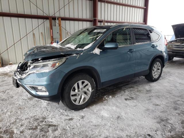 Image 1 of 2016 HONDA CR-V EXL 2016 with VIN 2HKRM4H7XGH682368