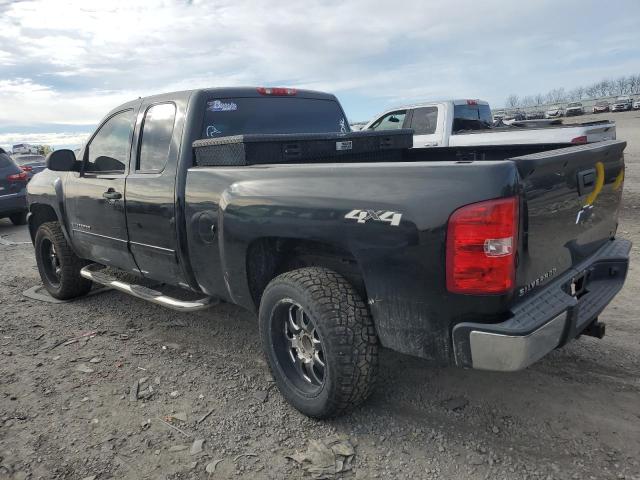 Изображение 2 2013 CHEVROLET SILVERADO K1500 LT 2013 с VIN 1GCRKSE76DZ224085