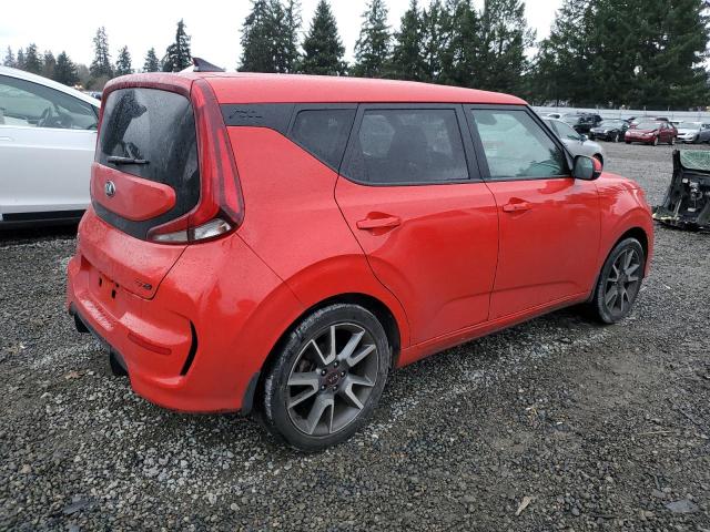 Изображение 3 2020 KIA SOUL GT LINE 2020 с VIN KNDJ63AU3L7719969