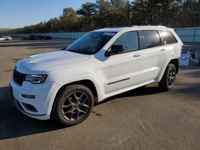 Obraz 1 z 2020 JEEP GRAND CHEROKEE LIMITED 2020 z VIN 1C4RJFBG0LC291930