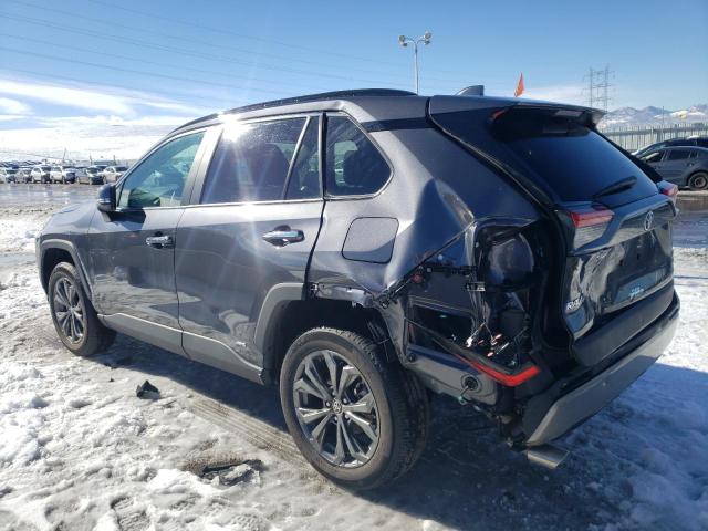 Obraz 2 z 2023 TOYOTA RAV4 LIMITED 2023 z VIN 4T3D6RFV2PU130648