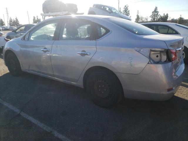 Изображение 2 2014 NISSAN SENTRA S 2014 с VIN 3N1AB7APXEL628339