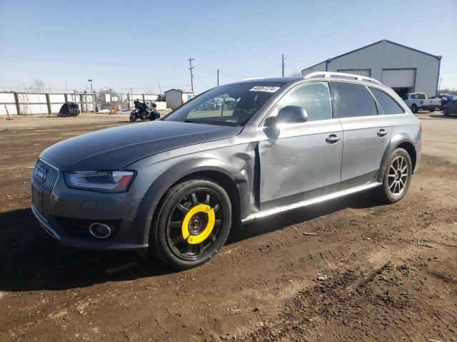 Изображение 1 2016 AUDI A4 ALLROAD PREMIUM PLUS 2016 с VIN WA1UFAFL5GA009072
