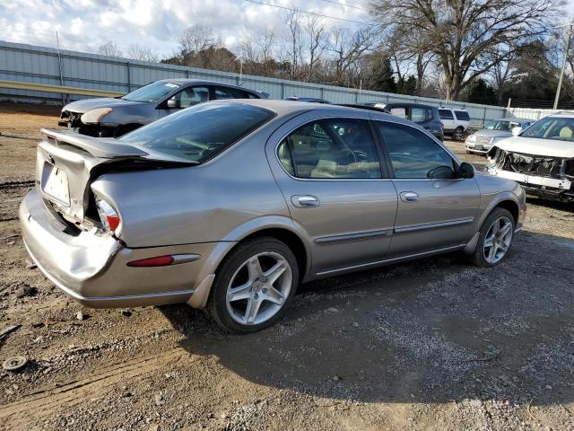 Image 3 of 2001 NISSAN MAXIMA GXE 2001 with VIN JN1CA31A91T317006