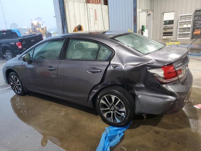 Image 2 of 2015 HONDA CIVIC EX 2015 with VIN 19XFB2F86FE108801