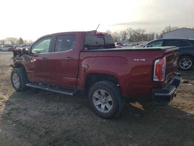 Изображение 2 2018 GMC CANYON SLE 2018 с VIN 1GTG6CEN8J1142644