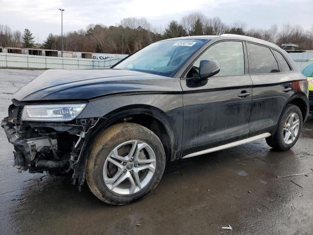 Изображение 1 2018 AUDI Q5 PREMIUM 2018 с VIN WA1ANAFY8J2034728