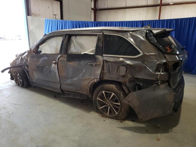 Obraz 2 z 2018 TOYOTA HIGHLANDER SE 2018 z VIN 5TDJZRFH8JS840005