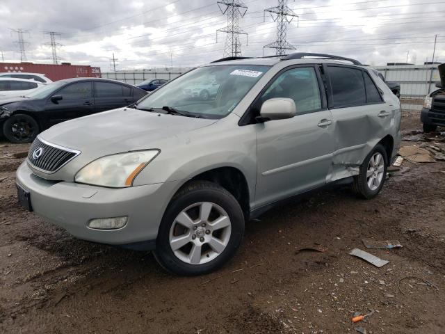 Obraz 1 z 2005 LEXUS RX 330 2005 z VIN 2T2HA31U55C080634
