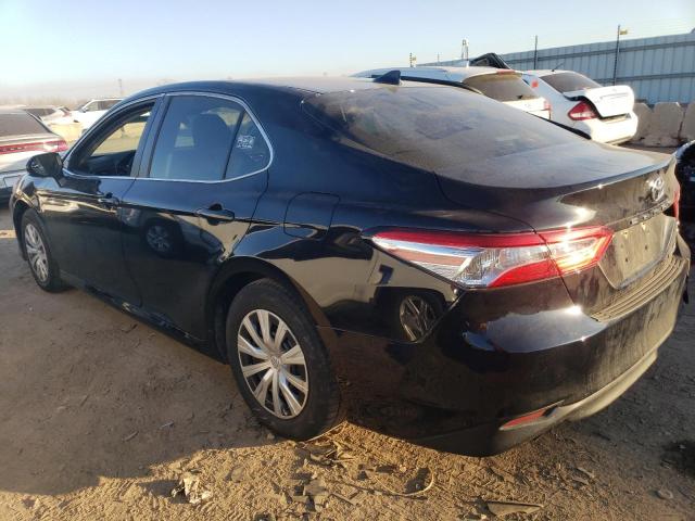 Obraz 2 z 2020 TOYOTA CAMRY LE 2020 z VIN 4T1C31AK9LU013381