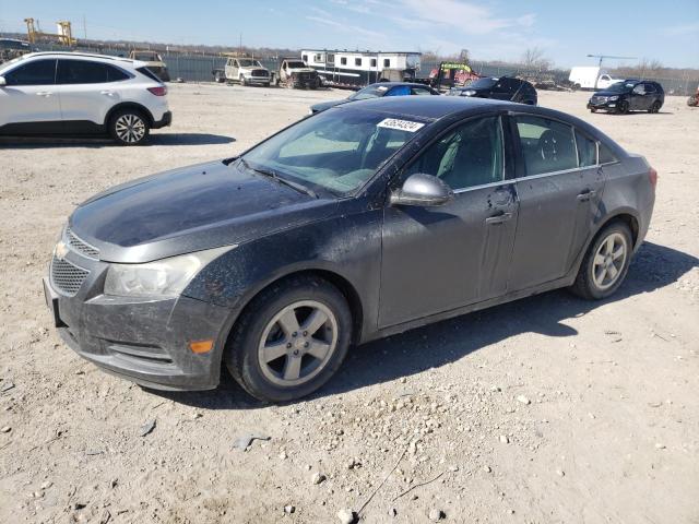 Image 1 of 2013 CHEVROLET CRUZE LT 2013 with VIN 1G1PC5SB1D7168253