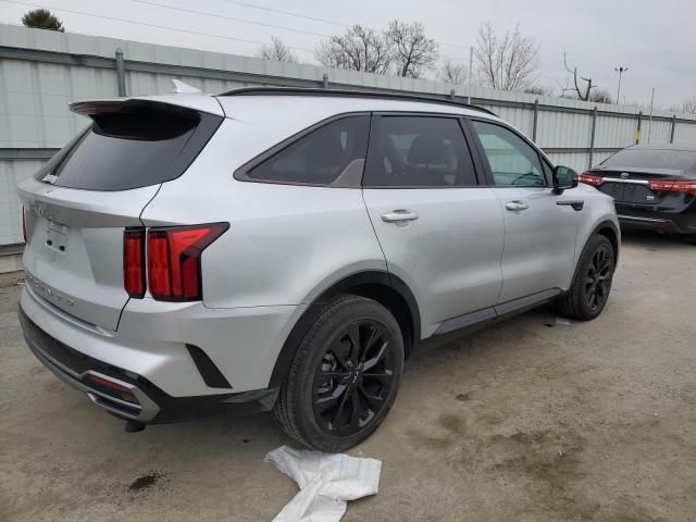 Image 3 of 2022 KIA SORENTO SX 2022 with VIN 5XYRK4LF0NG118611