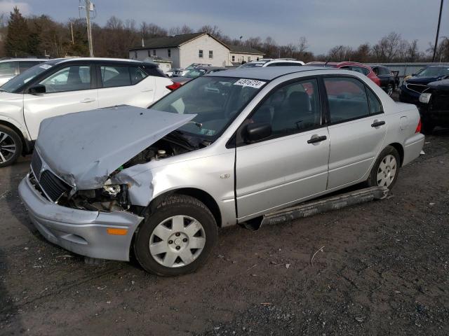 Image 1 of 2002 MITSUBISHI LANCER ES 2002 with VIN JA3AJ26E62U034230