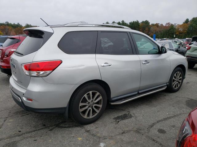 Image 3 of 2015 NISSAN PATHFINDER S 2015 with VIN 5N1AR2MM8FC675360
