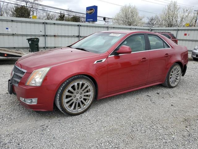 Obraz 1 z 2011 CADILLAC CTS PERFORMANCE COLLECTION 2011 z VIN 1G6DK5ED3B0123057