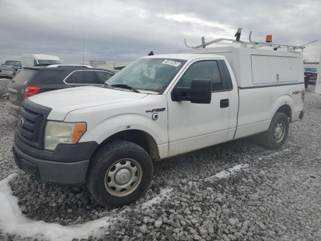 Изображение 1 2010 FORD F150  2010 с VIN 1FTMF1EW9AKB35664