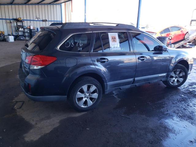 Obraz 3 z 2012 SUBARU OUTBACK 2.5I PREMIUM 2012 z VIN 4S4BRBCC0C3230765