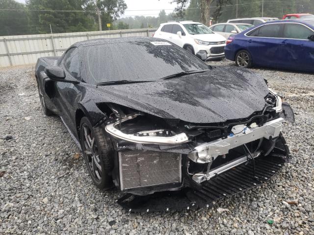 Изображение 1 2020 CHEVROLET CORVETTE STINGRAY 2LT 2020 с VIN 1G1Y72D49L5101609