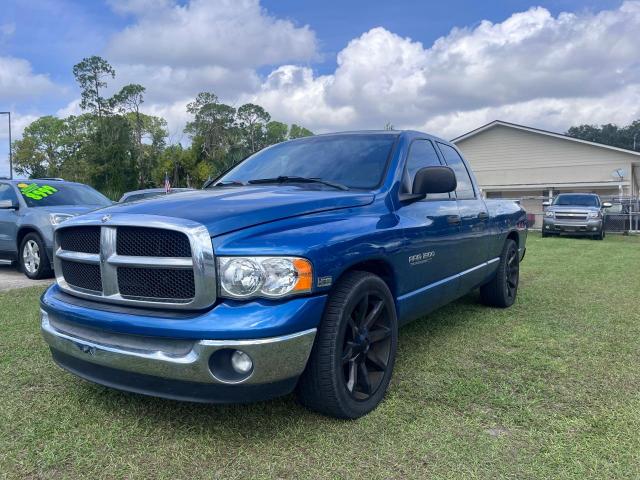 Obraz 2 z 2005 DODGE RAM 1500 ST 2005 z VIN 1D7HA18D55S299192