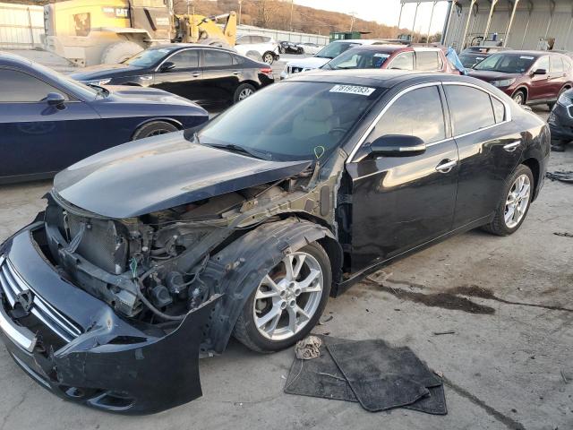 Image 1 of 2014 NISSAN MAXIMA S 2014 with VIN 1N4AA5AP1EC441089