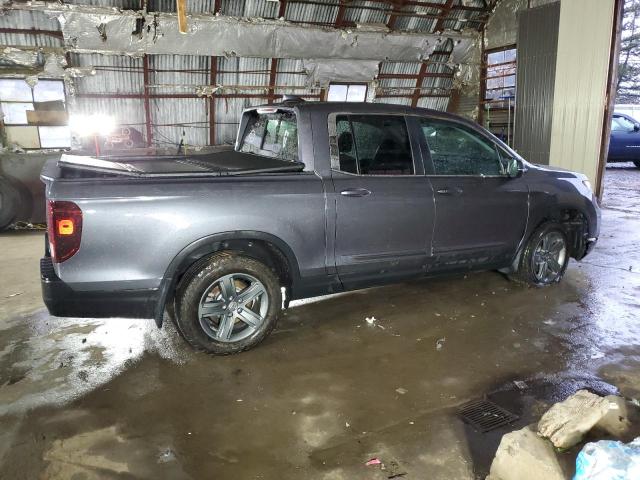 Image 3 of 2023 HONDA RIDGELINE RTL 2023 with VIN 5FPYK3F56PB039566