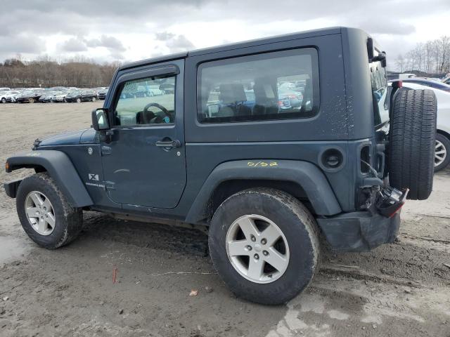 Obraz 2 z 2007 JEEP WRANGLER X 2007 z VIN 1J4FA241X7L112152