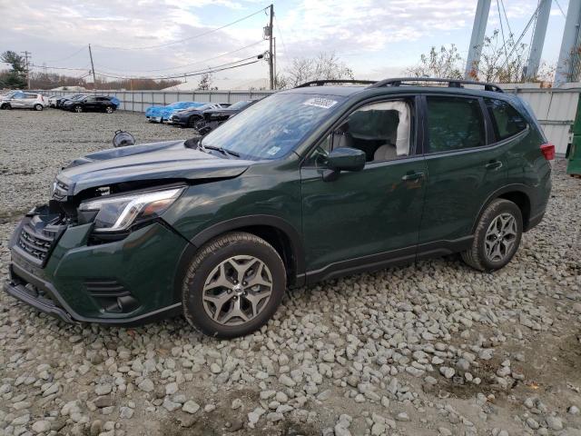 Image 1 of 2023 SUBARU FORESTER PREMIUM 2023 with VIN JF2SKAEC0PH534320
