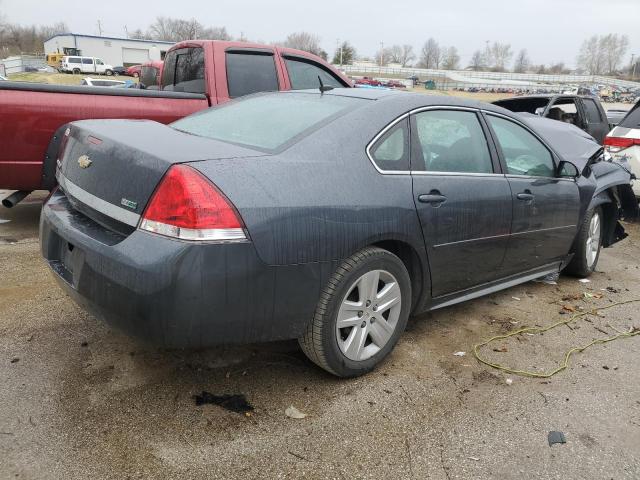 Image 3 of 2010 CHEVROLET IMPALA LS 2010 with VIN 2G1WA5EK0A1199709
