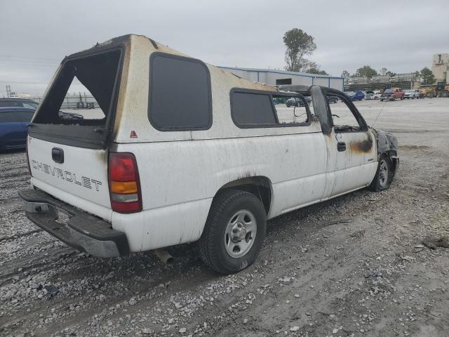 Image 3 of 2002 CHEVROLET SILVERADO C1500 2002 with VIN 1GCEC14W42Z337223