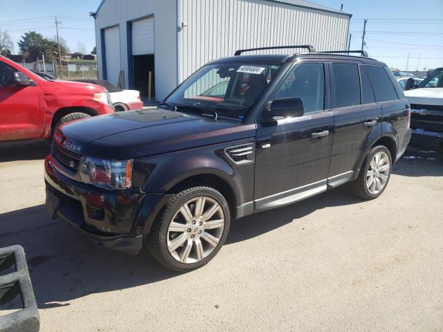 2011 LAND ROVER RANGE ROVER SPORT LUX 2011 image