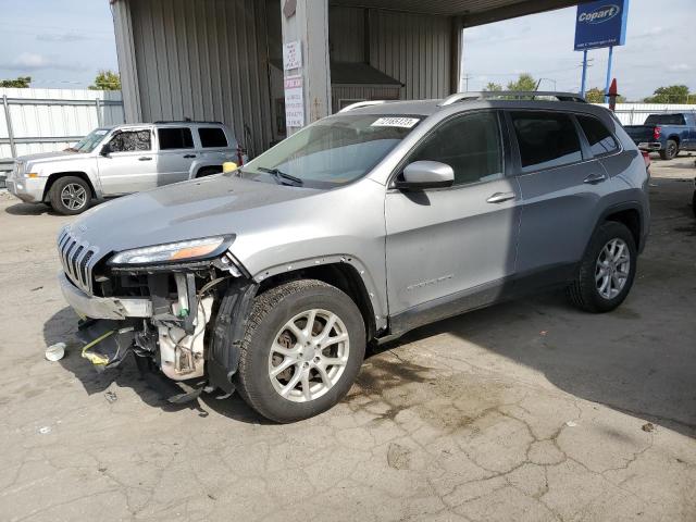 Obraz 1 z 2014 JEEP CHEROKEE LATITUDE 2014 z VIN 1C4PJMCB3EW291369