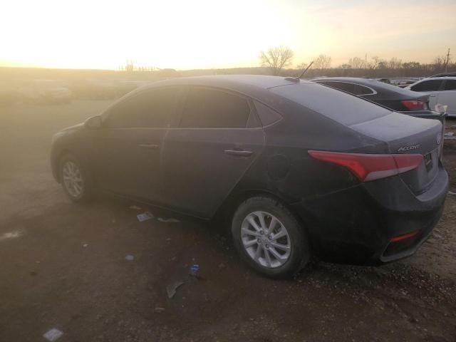 Изображение 2 2018 HYUNDAI ACCENT SE 2018 с VIN 3KPC24A30JE024234