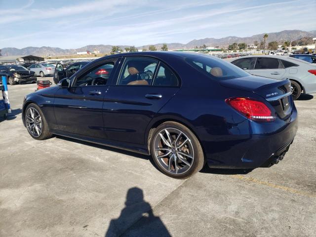 Obraz 2 z 2020 MERCEDES-BENZ C 43 AMG 2020 z VIN W1KWF6EB7LR587437