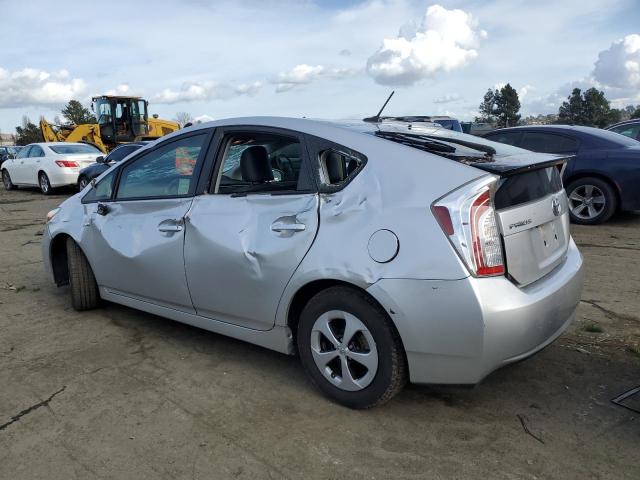 Изображение 2 2013 TOYOTA PRIUS  2013 с VIN JTDKN3DUXD5539761
