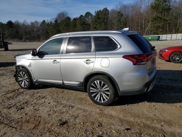 Изображение 2 2019 MITSUBISHI OUTLANDER SE 2019 с VIN JA4AD3A36KZ039512