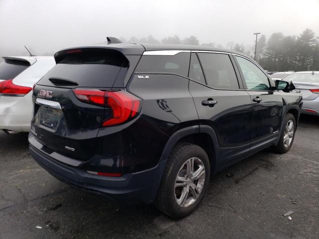 Изображение 3 2019 GMC TERRAIN SLE 2019 с VIN 3GKALTEV3KL393911