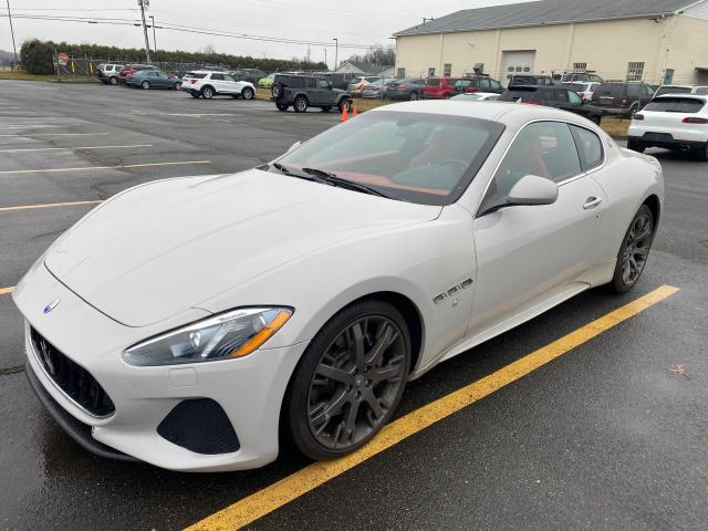 Obraz 1 z 2018 MASERATI GRANTURISMO S 2018 z VIN ZAM45VLA9J0261953