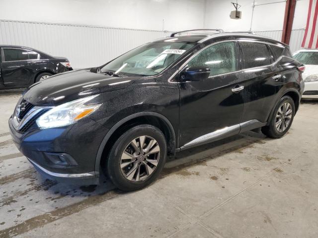Image 1 of 2016 NISSAN MURANO S 2016 with VIN 5N1AZ2MH5GN169820