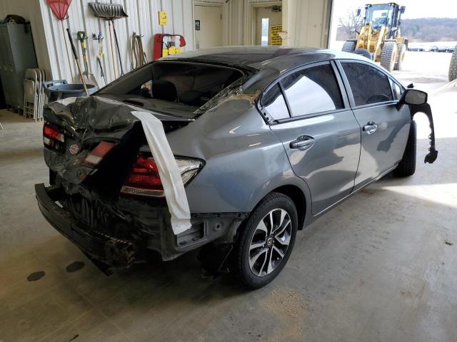 Изображение 3 2013 HONDA CIVIC EX 2013 с VIN 19XFB2F89DE071238