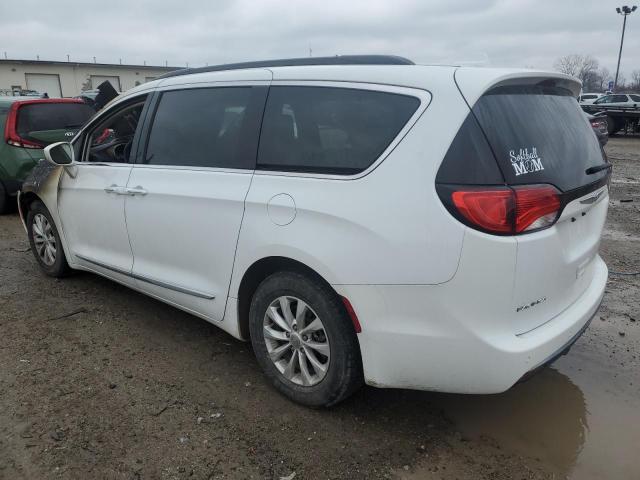 Image 2 of 2017 CHRYSLER PACIFICA TOURING L 2017 with VIN 2C4RC1BG9HR510198