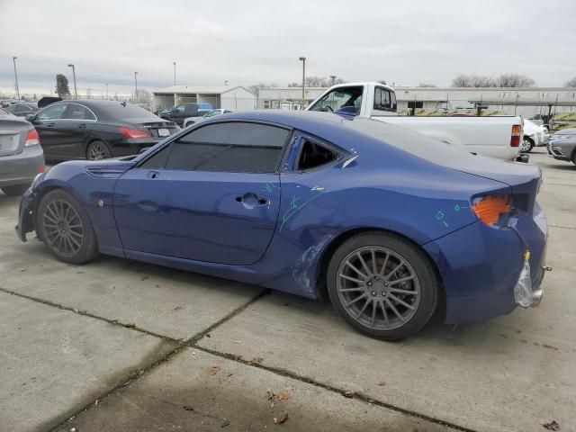 Image 2 of 2017 TOYOTA 86 BASE 2017 with VIN JF1ZNAA14H8710088