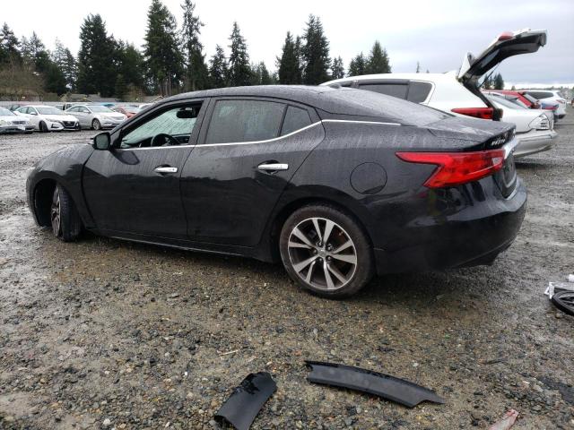 Image 2 of 2017 NISSAN MAXIMA 3.5S 2017 with VIN 1N4AA6APXHC432157