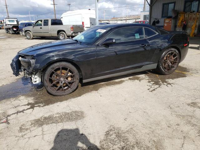 Obraz 1 z 2014 CHEVROLET CAMARO SS 2014 z VIN 2G1FS1EW1E9172468