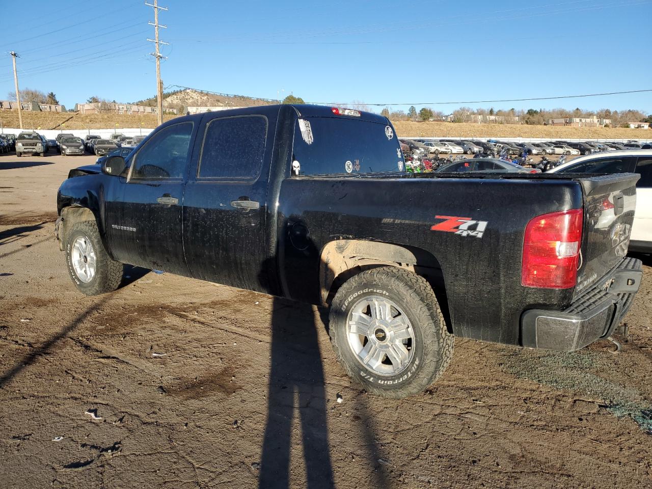 Obraz 2 z 2011 CHEVROLET SILVERADO K1500 LT 2011 z VIN 3GCPKSE32BG288769