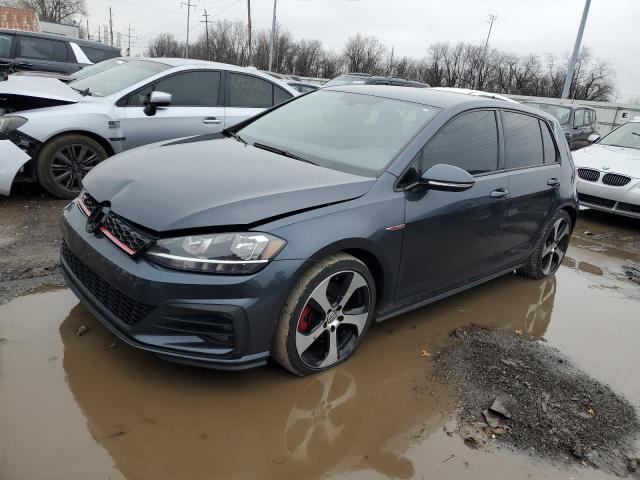 Изображение 1 2018 VOLKSWAGEN GTI S 2018 с VIN 3VW547AU1JM254669